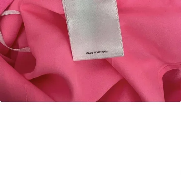 Express Pink Cut Out Blazer Dress | Size XS - Picture 8 of 8